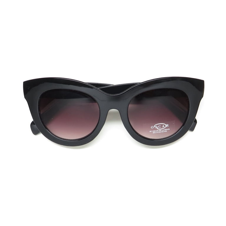 OSCAR DE LA RENTA OSCAR 1297 CATEYE SHAPED LENSES 100% UV  display picture 3