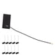 thumbnail image 5 of Antena WiFi IPEX, 10 piezas NZ‑868 Antena FPC incorporada con Bluetooth y acabado de lujo, 5 of 8