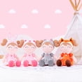 thumbnail image 5 of Gloveleya Baby Doll Girl Gifts Soft Plush Kitty Cat Dolls Girls Toy 12" with Gift Box, 5 of 15