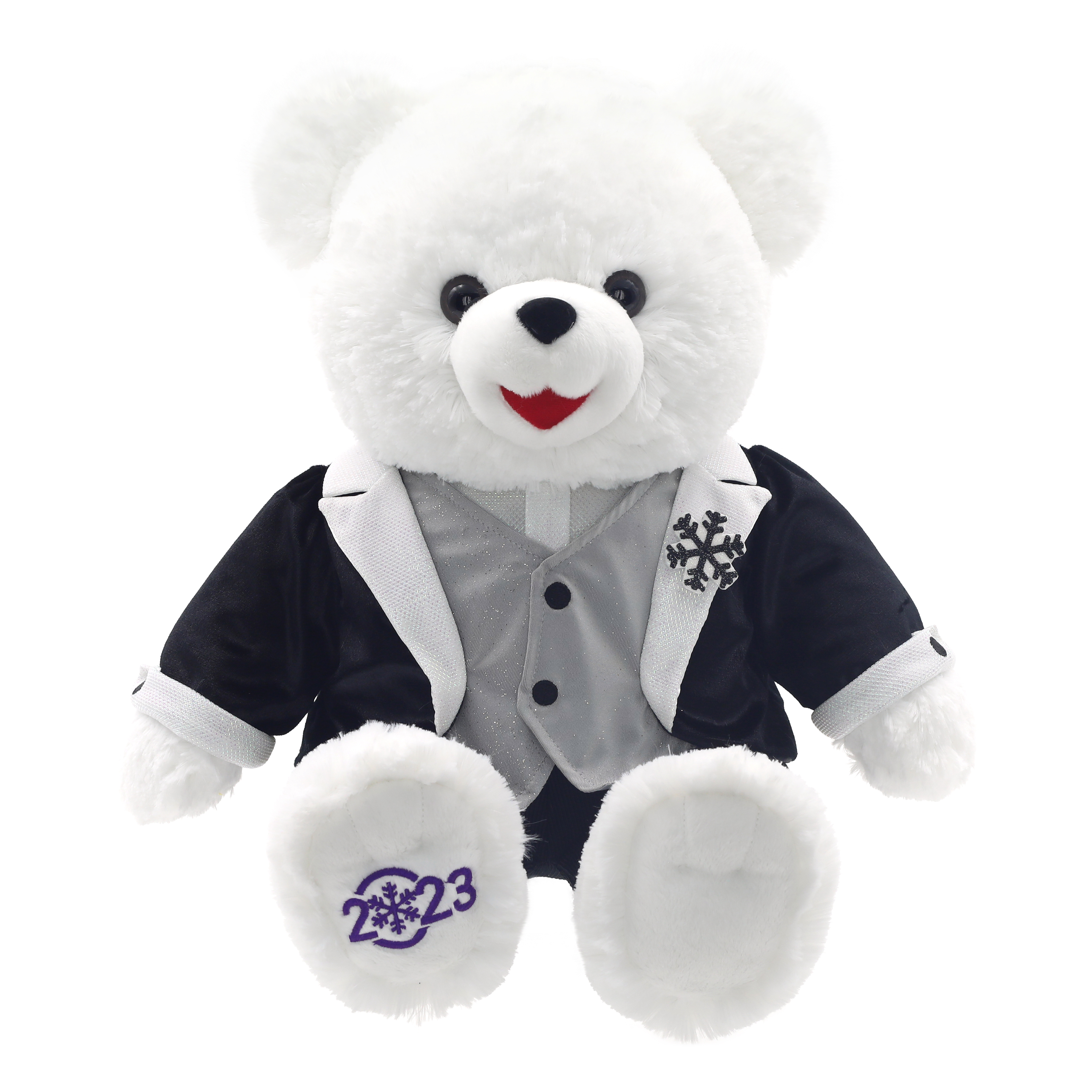 Sflk Teddy Purple