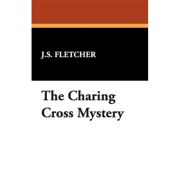 Pre-Owned The Charing Cross Mystery, (Paperback)