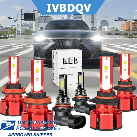 Lexus Is250 Headlight Bulb