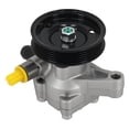 thumbnail image 2 of maXpeedingrods Power Steering Pump w/Pulley for Hyundai Santa Fe 2003-2006, for Kia Sedona 2002-2005, V6 3.5L, 21-5354, 5710026500, 96-5354, 0K52Y32600A, 2 of 7