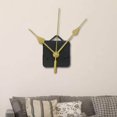 thumbnail image 4 of serony Pendulum Clock Movement Mechanism Kits Repair DIY Set Long Shaft Movement Aureate, 4 of 9
