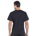 thumbnail image 4 of Cherokee Workwear Professionals Men Scrubs Top V-Neck WW675, 4 of 5
