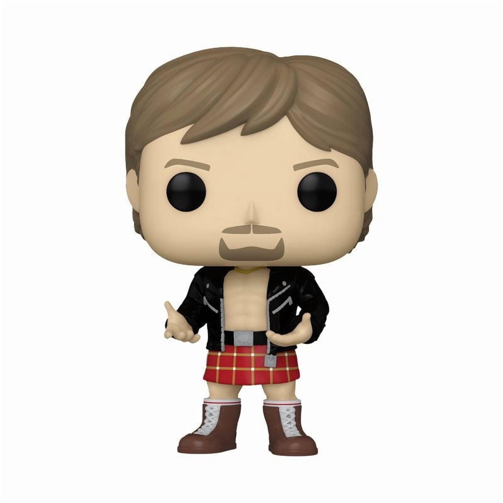 Funko Pop! WWE: Rowdy” Roddy Piper Vinyl Figure