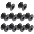 thumbnail image 3 of Mosiee 10Pcs Table Football Bearing Table Foosball Bushings With Steel Ball, 3 of 8