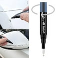thumbnail image 2 of Car Scratch Remover Repair Touch-up Topcoat- Pen Brush Paint Applicator Tool1Pc, 2 of 5