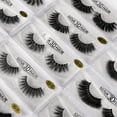 thumbnail image 4 of ZIYIMEI 3D Faux Mink Lashes Handmade Multi-Layer Eyelashes, Buy 2 Get 1 Free, 1 Pair Each, 4 of 5