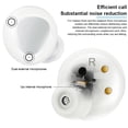 thumbnail image 2 of Auriculares inalámbricos, auriculares inalámbricos Bluetooth 5.0 Auriculares inalámbricos Bluetooth Auriculares Bluetooth diseñados para el futuro, 2 of 12
