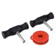 thumbnail image 1 of Windshield Removal Kit, 3pcs Professional Car Auto Windshield Removal Kit Car Auto Tool, 1 of 5