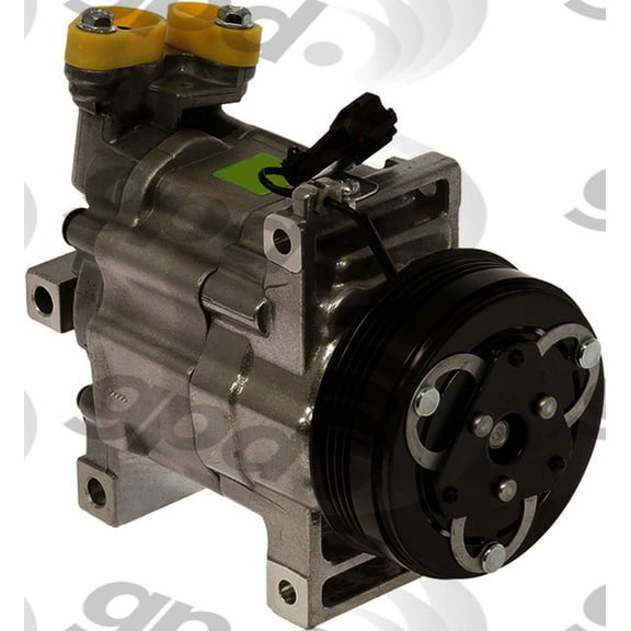 A/C Compressor Fits select: 2007-2013 SUBARU FORESTER, 2008-2011 SUBARU IMPREZA