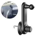 thumbnail image 1 of Clip Car Phone Holder 360 degree Rotation Supplies Vent Smartphone 17mm Cabeza de bola de 17 mm, 1 of 8