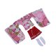 thumbnail image 3 of Ropa femenina a escala 1/6, kimono japonés tradicional, apto para figuras de acción de 12 pulgadas. Estilo E, 3 of 9