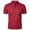 A-Wine440, variant on Bibifish Mens Polo Shirts Mandarin Collar Henley Three Button Shirts Short Sleeve Regular Fit Basic Daily Tops