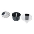 thumbnail image 4 of Food Processor Slicing Shredding Parts, Repair Parts Food Processor Container Kit  For Maintain, 4 of 8