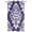 Purple, variant on Outdoor Curtains for Patio Waterproof, Purple Boho Windproof Pravicy Outside Porch Blackout Curtain, Vintage Classic Bohemia Flower Textured Sun Blocking Grommets Curtains for Cabana Gazebo 54"x84"