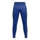 thumbnail image 2 of Forro polar Jogger Under Armour Armour para hombre, talla 4XL, azul, 2 of 6
