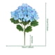 thumbnail image 3 of Flores artificiales para exteriores de seda sintética 31x18cm – Plantas sintéticas resistentes al clima, decoración de jardín de bajo mantenimiento, exposición de bodas en el patio, 3 of 5