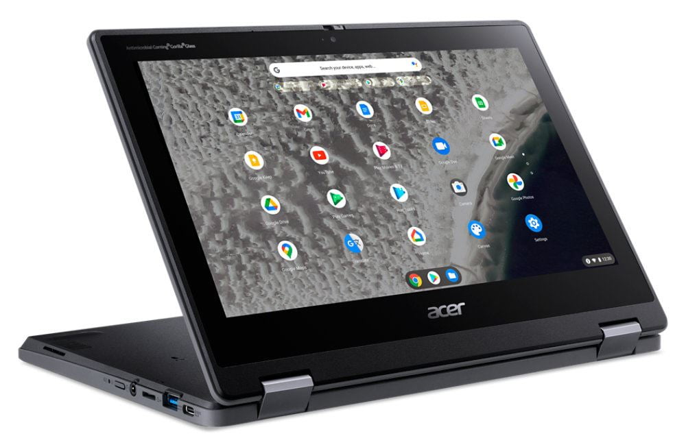 Acer Chromebook クロムブック Spin 511 タブレット兼用 Acer Chromebook Spin 511 R753T Intel N4500 4GB RAM 32GB eMMC