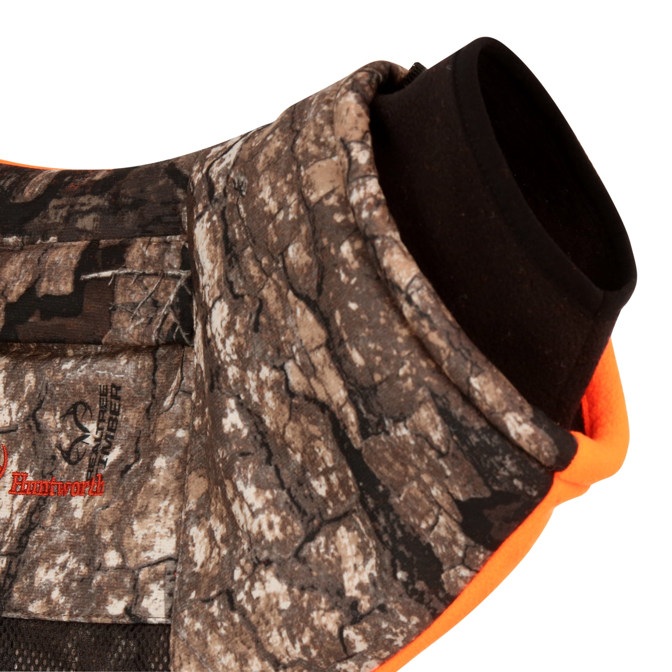 Huntworth Brimstone Heated Hunting Muff – RealTree Timber®