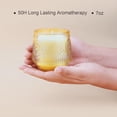 thumbnail image 3 of Smoke & Vanilla Scented Candles - Gifts Candles for Home Scented, Soy Aromatherapy Candles for Friend, 7oz Scented Candle in Luxury Jar, 3 of 5