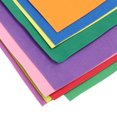 thumbnail image 3 of 20 Pcs Foam Sheets Soft Flexible Colored DIY Hand Made Foam Sheets Craft Decorations for Kindergarten Home 50x50cm, 3 of 8
