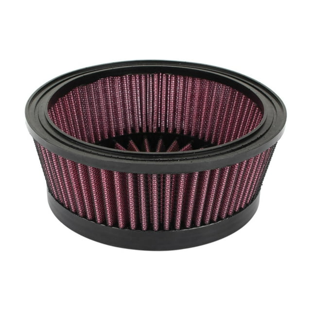 tredstone Durable Filter Component for 2016-2017 Long-lasting Efficiency red 162mm 1Set