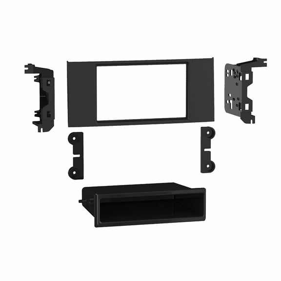 Land Rover Range Rover 2003-2012 Radio Installation Kit