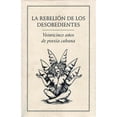 thumbnail image 1 of La rebelión de los desobedientes. Ediciones del Ermitaño 9789685473248, 1 of 2