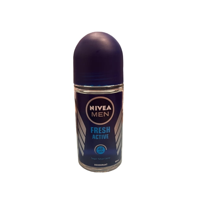 Desodorante antitranspirante Roll-on NIVEA para hombre Fresh Active