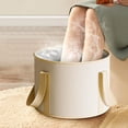 thumbnail image 4 of Xihbxyly Venta de Liquidación Cubo de Agua Plegable para Remojar Los Pies, Bolsa para Remojar Los Pies, Cubo de Agua de Gran Capacidad, 4 of 7