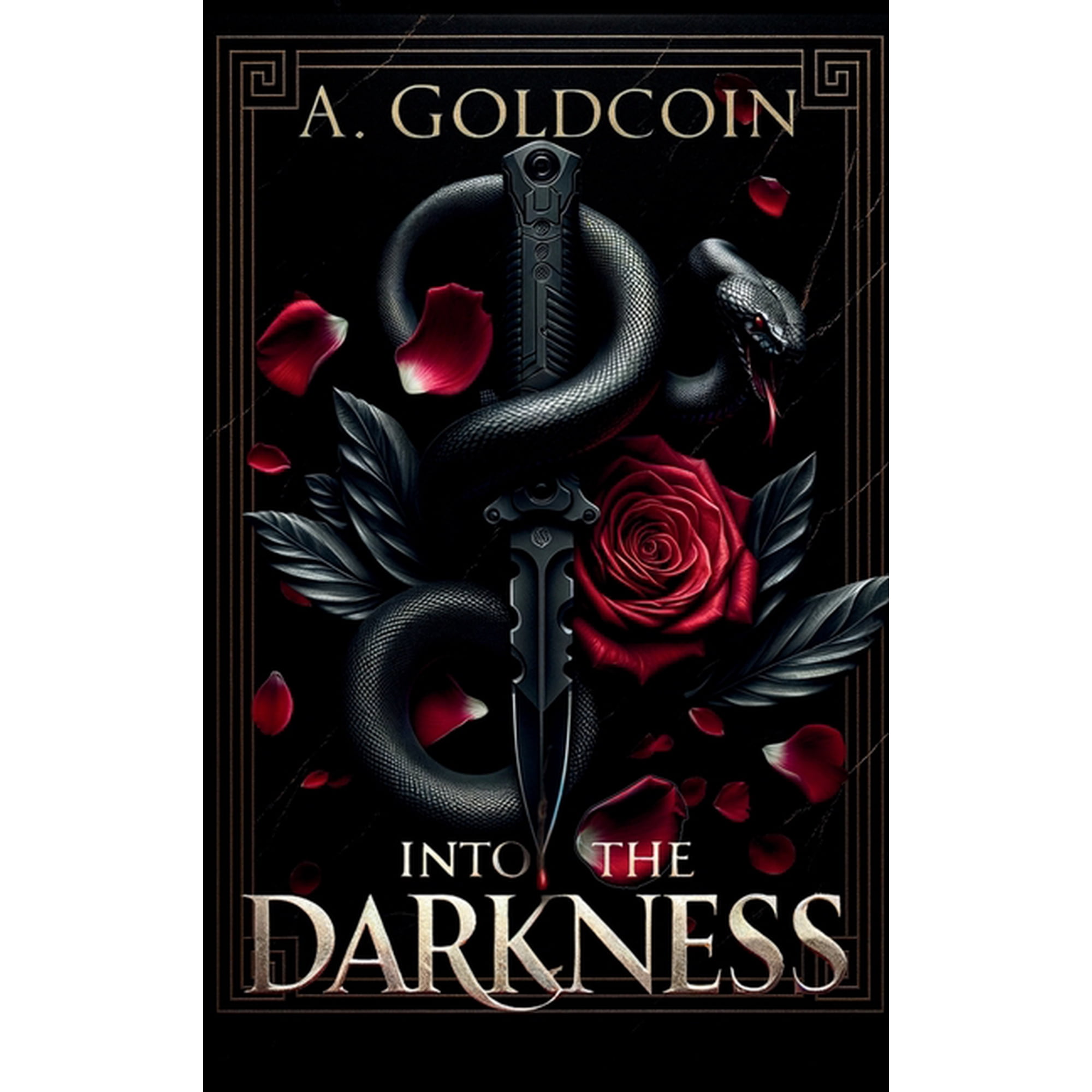 Into the Darkness (Hardcover)