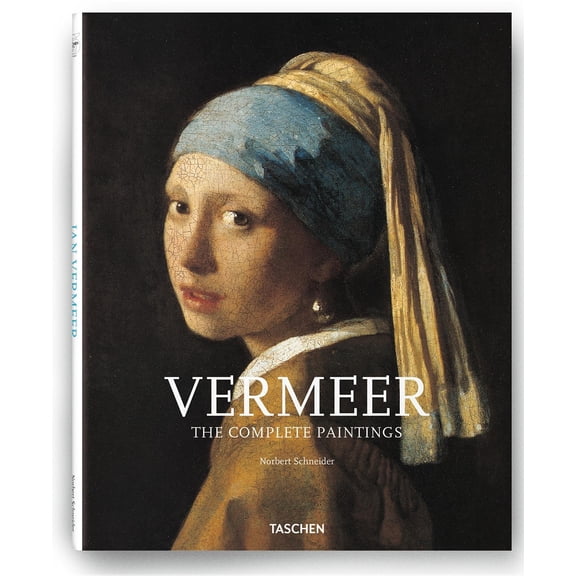 Pre-Owned Vermeer (Hardcover) 3836513773 9783836513777