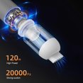 thumbnail image 4 of V01 Portable Handheld Car Vacuum Cleaner Wireless Auto Vacuum Cleaner for Desktop Keyboard Laptops_Perfect Gift, 4 of 5