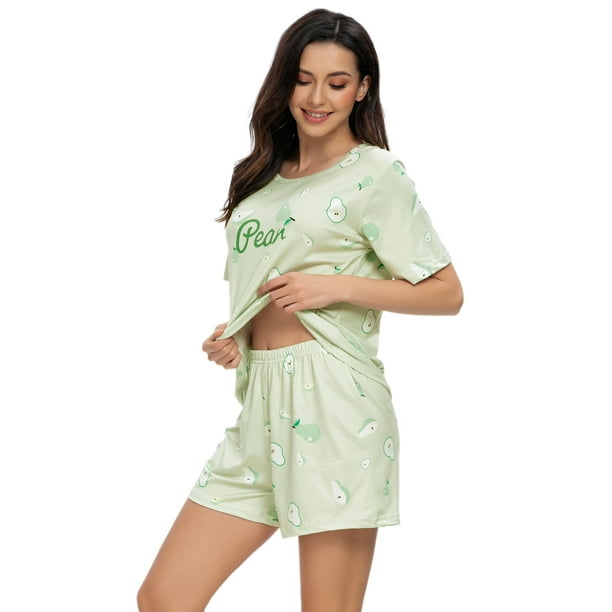 Walmart ladies pyjamas hot sale