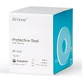 thumbnail image 2 of Brava Thick Moldable, Standard Wear Skin Barrier Ring Adhesive without Tape No Flange 10 per Box 12045, 2 of 6
