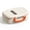 White, variant on VOPOYO Cordless Electric Lunch Box for Kids, 2-in-1 Chill & Warm Heated Lunch Box with Ice Pack, Scheduled Heating, 5 Cup Capacity, Leak Proof, Removable Divider, for Girls Boys School Picnic