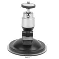 thumbnail image 2 of Suction Cup Bracket, Car GPS Mount Adapter Simple Operation  Adsorption Capacity  For Car Silver, 2 of 8