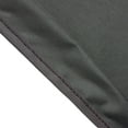 thumbnail image 6 of Summerset Shield Titanium Wedge Accent 3-Layer UV Resistant Outdoor Table Cover - 16x22", Dark Grey, 6 of 7