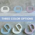 thumbnail image 3 of Home Daily Food Storage Sealing Clip Safety Clip Food Clip White, 3 of 5