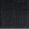thumbnail image 3 of Safavieh Himalaya 8' Square Hand Loomed Wool Pile Rug in Black, 3 of 5