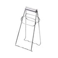 thumbnail image 2 of Oleegame 1PC Kitchen Utensils Set Kitchen Tool Stainless Steel Folding Dish Plate Bowl Clip Tong Grip Per Clamp, 2 of 9