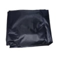 thumbnail image 1 of Funda protectora multifuncional para muebles patio, a prueba polvo y resistente a la intemperie, rectangular, para sillas patio. Negro 120x120x74cm, 1 of 4