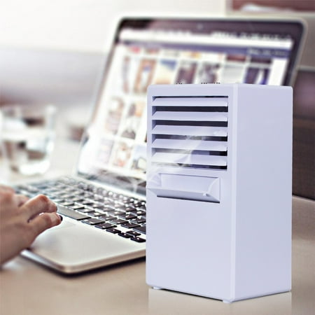 Gohope Portable Air Conditioner Fan Mini Personal Evaporative Air