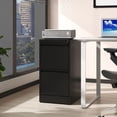 thumbnail image 4 of Smooth Operation, 17.72 in Width | Office Use, Wide Filing Cabinet, 4 of 6