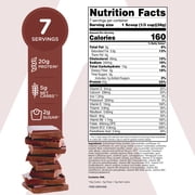 TransformHQ Meal Replacement Shake Powder 7 Servings (Chocolate) - Gluten Free, Non-GMO