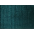thumbnail image 1 of Ahgly Company Indoor Rectangle Abstract Turquoise Blue Contemporary Area Rugs, 7' x 9', 1 of 4