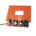 thumbnail image 2 of koolsoo Kit de Détecteur de Métal 3-5V Électronique DIY Pièce de Détecteur de Métal Sécurité Inspect, 2 of 3