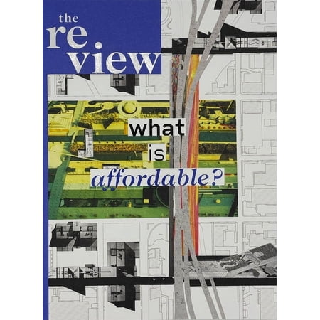 Review The Review 2: What Is Affordable? (Paperback)